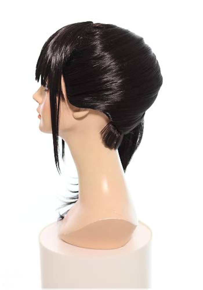 鬼滅の刃 栗花落カナヲ 風 ウィッグ 鬼滅 コスプレ キャラウィッグ Amazon.co.jp: 鬼滅の刃 栗花落 カナヲ コスプレ ウィッグ 耐熱